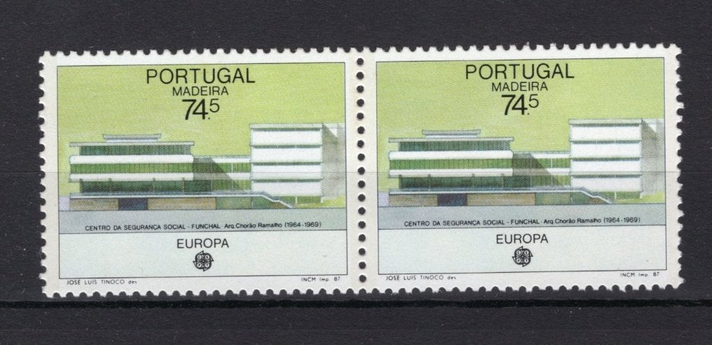 MADEIRA Yt. 120 MNH 1987, Verzenden, Overige landen, Postfris