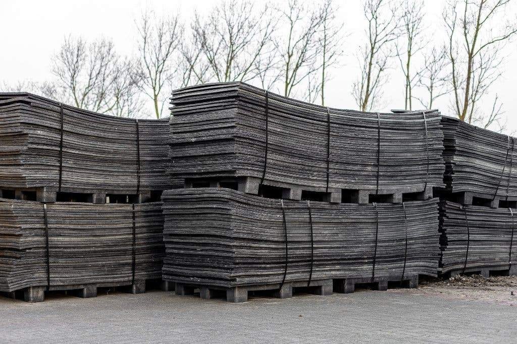Kunststof rijplaten loopschotten 3 x 1 meter A keuze NIEUW!, Doe-het-zelf en Bouw, Ophalen, Nieuw, Overige materialen, 20 tot 50 mm