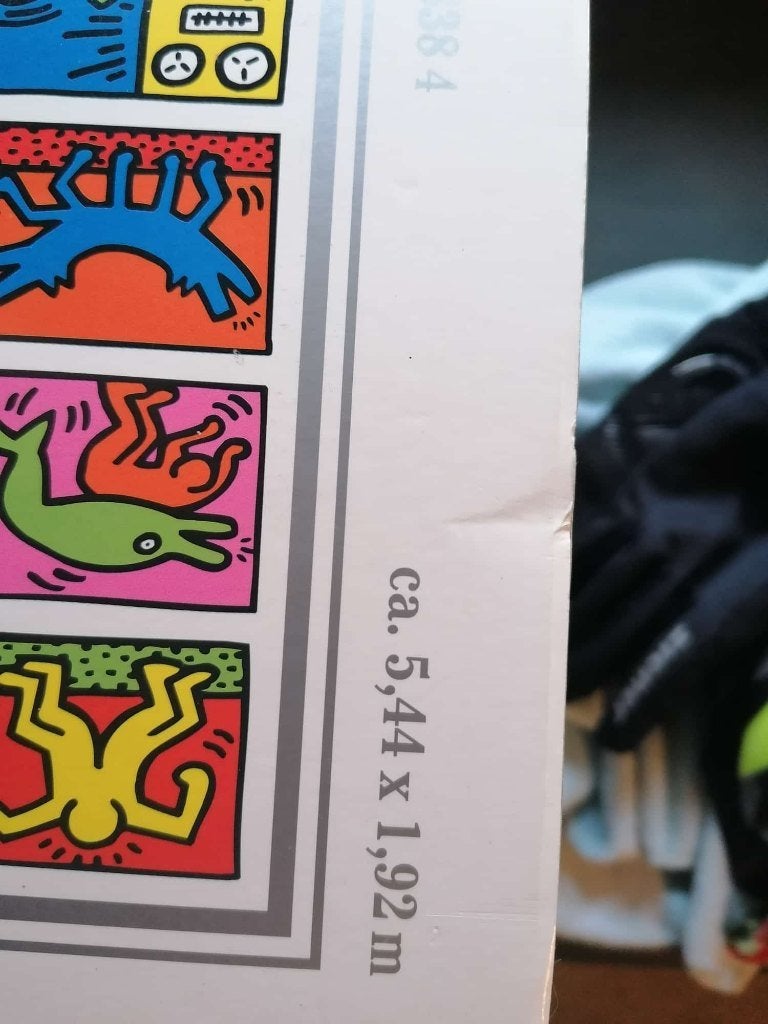 puzzel 32000 stuks, Ophalen of Verzenden, Meer dan 1500 stukjes, Nieuw, Legpuzzel