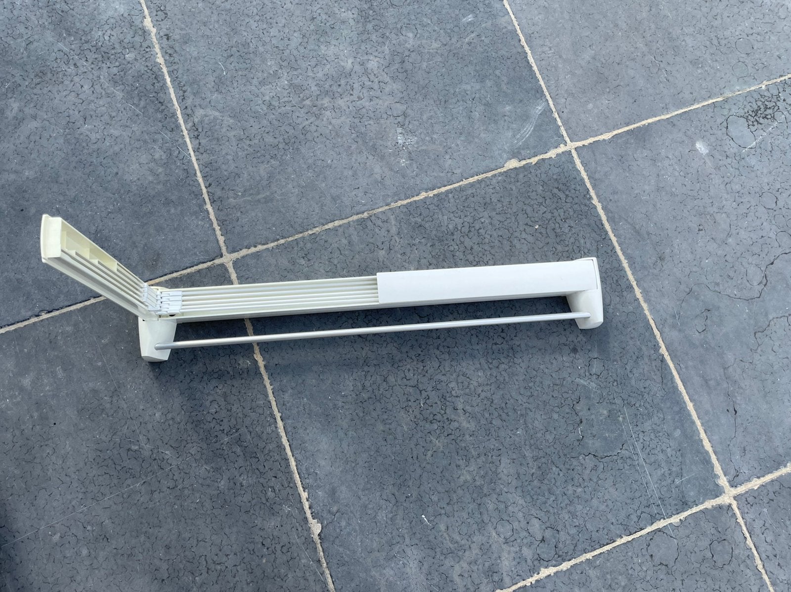 Leifheit wanddroogrek, Ophalen, Gebruikt, Wasrek