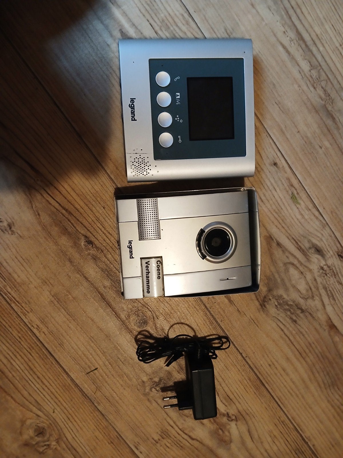 deurbel met camera, Maison & Meubles, Enlèvement