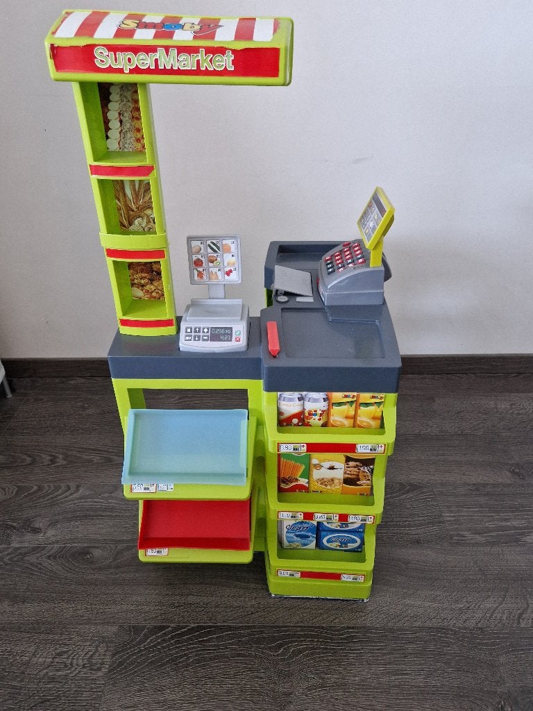 Smoby Speelwinkel, Enlèvement, Comme neuf, Garçon ou Fille