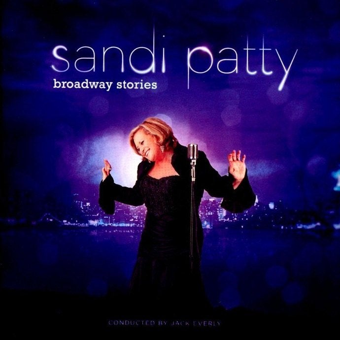 SALE--CD SANDI PATTY - Broadway Stories, Verzenden, Gospel