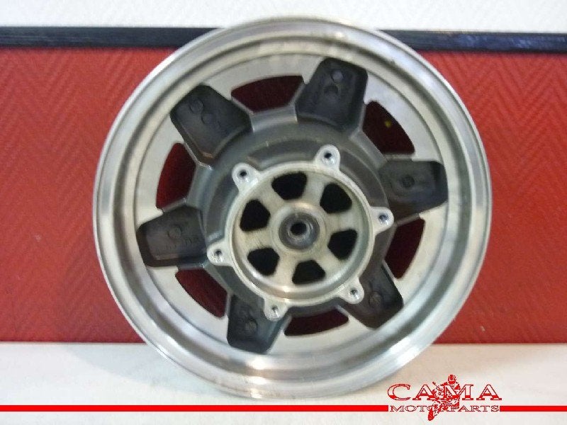 VOORVELG Suzuki AN 400 Burgman 1998-2000 (AN400), Motoren, Dhr. S. di Majo, Gebruikt, Info@cama-motorparts.nl, P.J. Troelstraweg 8 8
3144 CX  MAASSLUIS, NL
