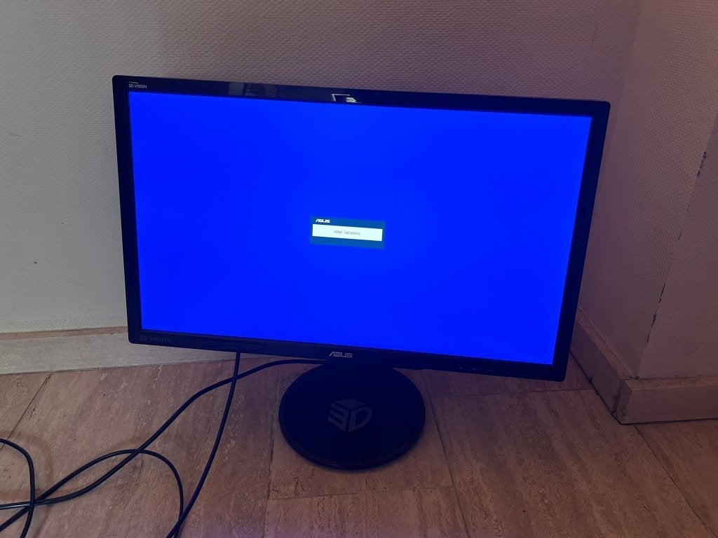 Ecran PC ASUS (24 pouces), Informatique & Logiciels, Asus, Enlèvement, Utilisé, DisplayPort