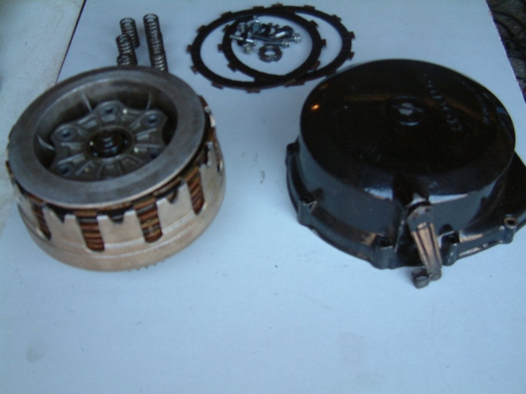 koppeling met huis  motorblok Honda bol dor 750-900, Ophalen of Verzenden, Gebruikt