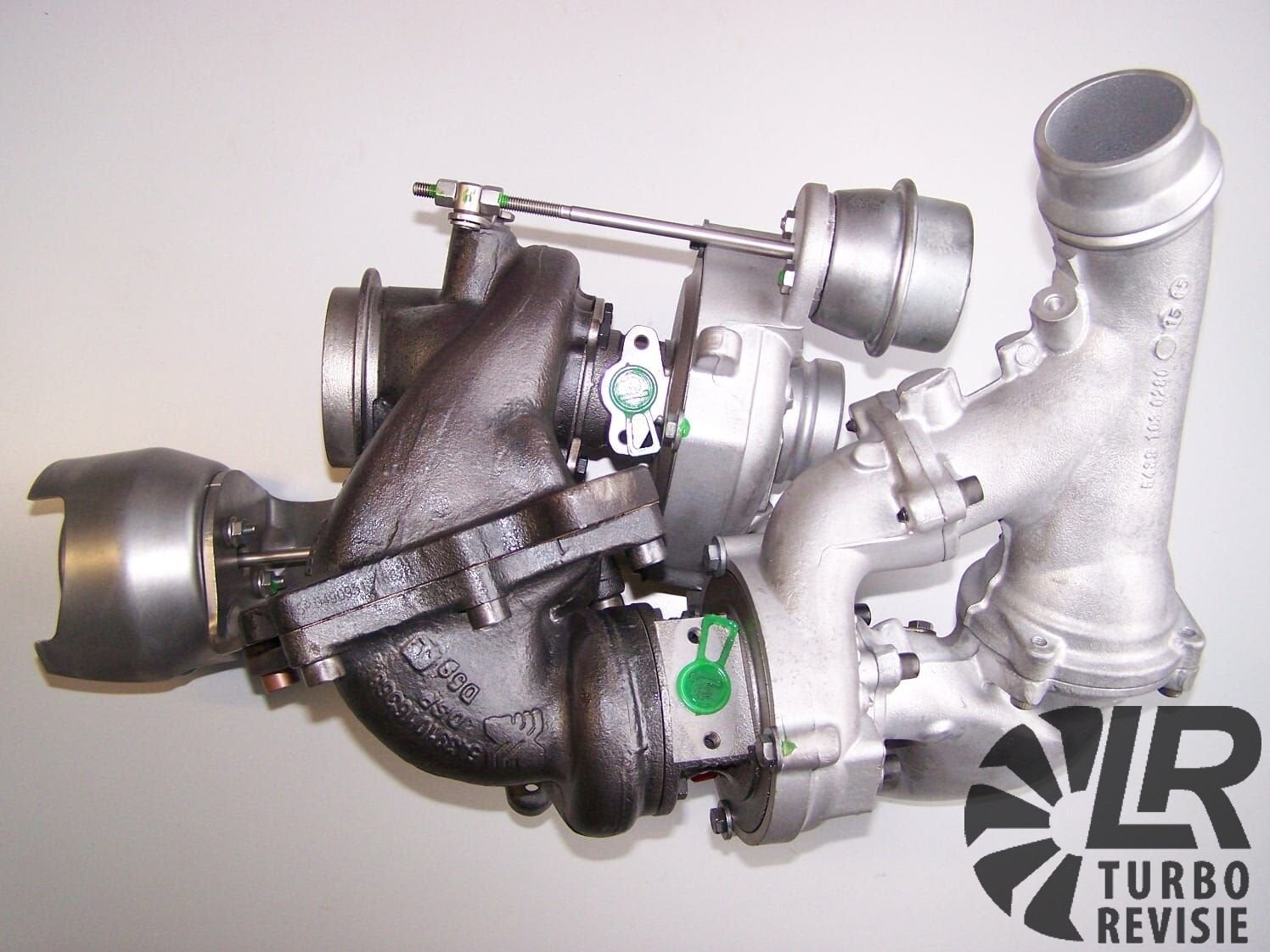 Turbo revisie MB Sprinter  2.1 Diesel Bi turbo A 6510906380, Autos : Pièces & Accessoires, Moteurs & Accessoires, Révisé, Enlèvement ou Envoi