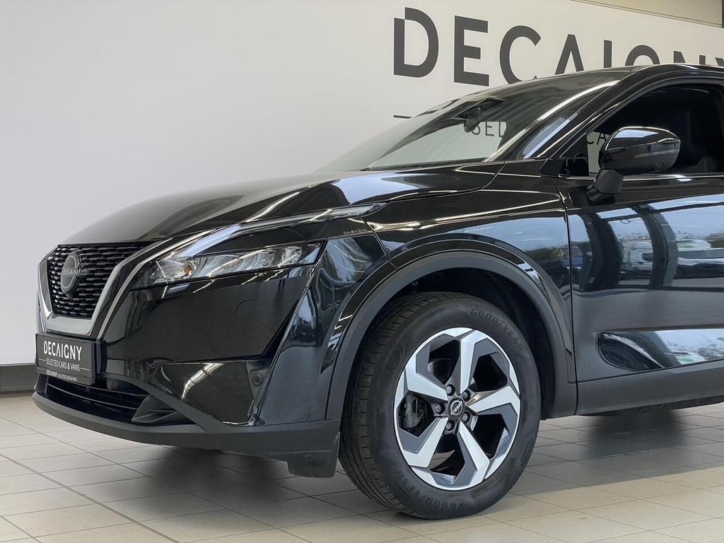 Nissan Qashqai 1.3 N-Connecta *360° Camera*App Connect*Zete, 4 cilinders, https://public.car-pass.be/vhr/b92d295d-fdb6-4586-a62f-358469e66659