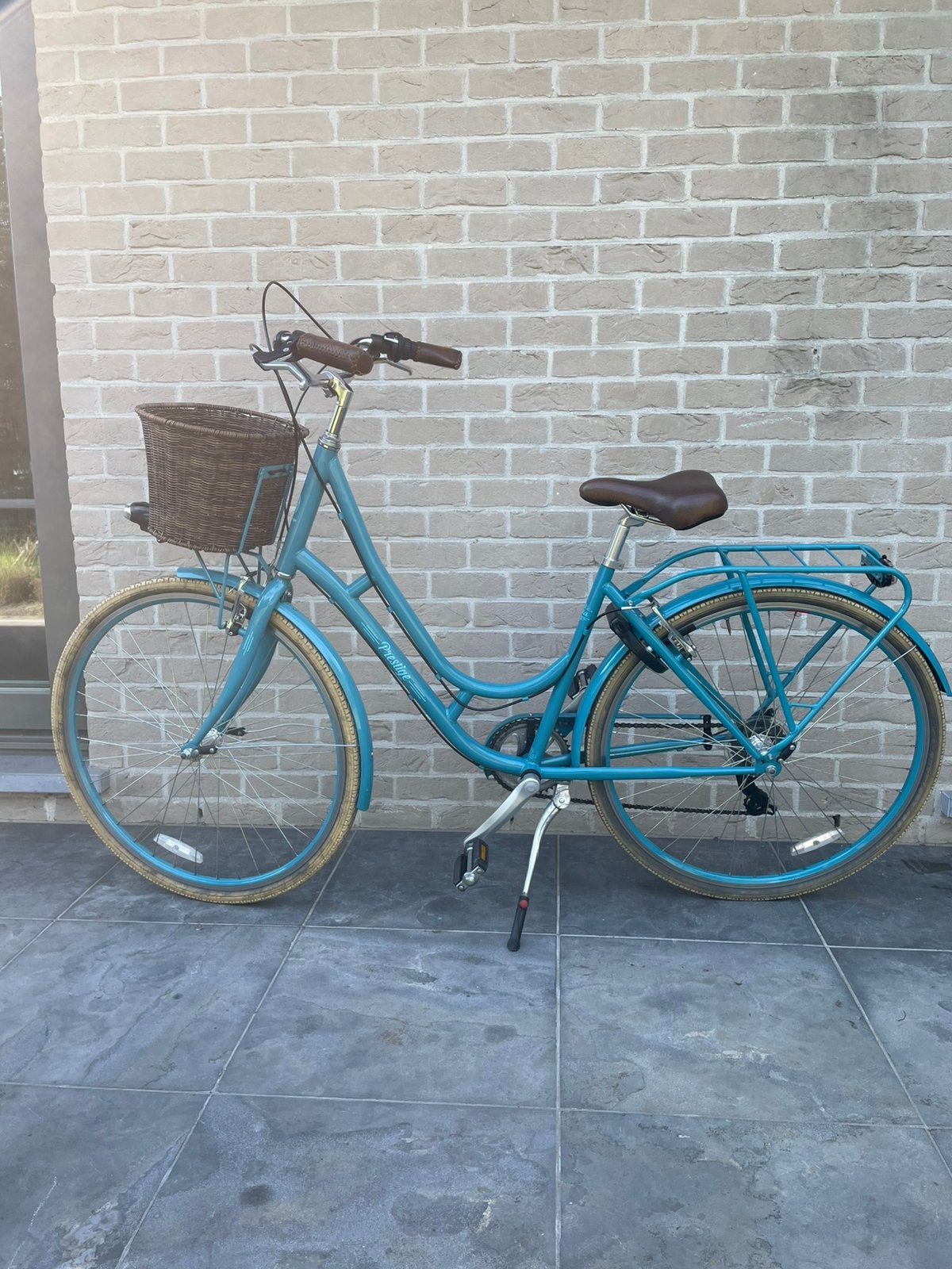 Prestige Bella damesfiets, Ophalen, Gebruikt, Overige merken, Versnellingen