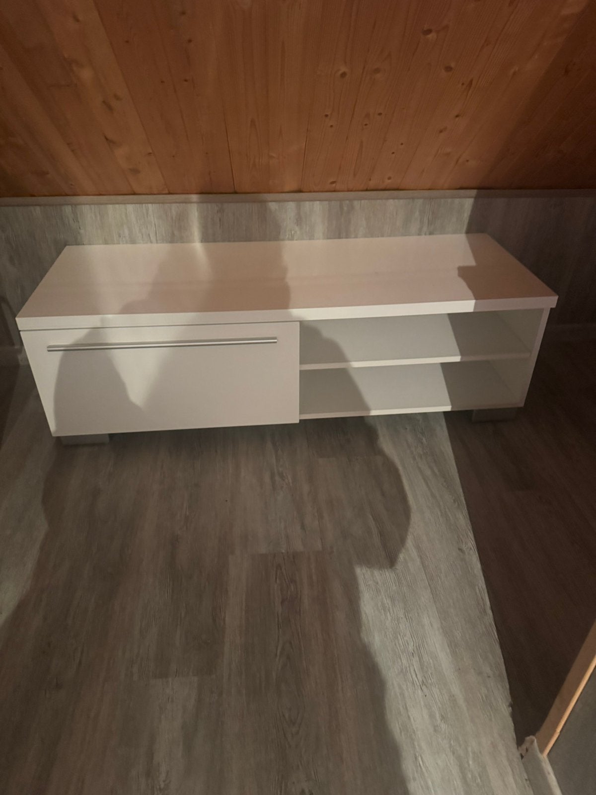 Tv meubel, Huis en Inrichting, Ophalen, Zo goed als nieuw