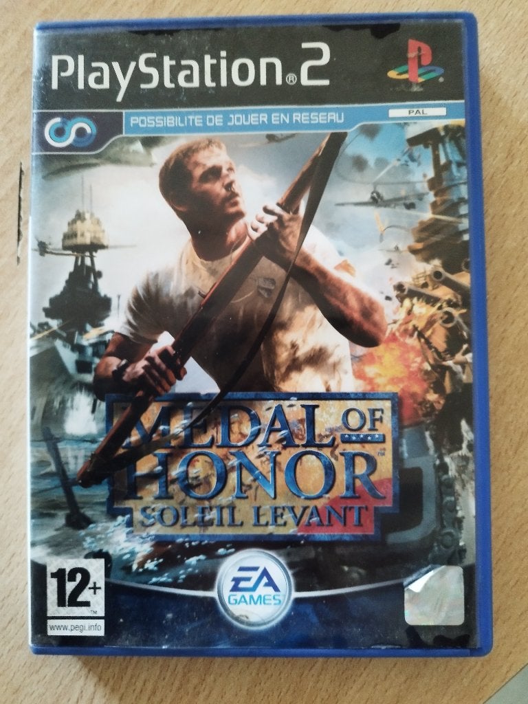 Medal of Honor, Games en Spelcomputers, Online, Gebruikt, Shooter, 1 speler