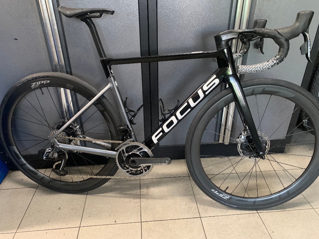 Focus Izalco Max 9.9 Sram Red D1 Maat 54, Ophalen, Zo goed als nieuw, Carbon