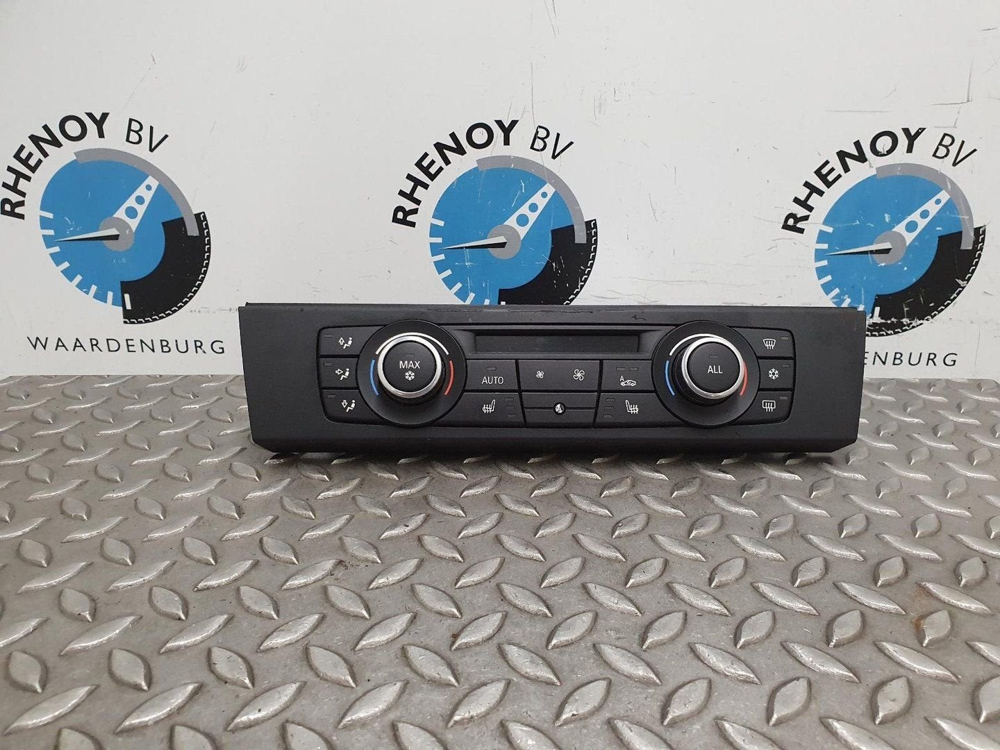 BMW 3 SERIES 335D  KACHEL BEDIENINGSPANEEL 2011, Auto-onderdelen, Overige Auto-onderdelen, Gebruikt, ARN erkend, Stiba lid, Erkend duurzaam