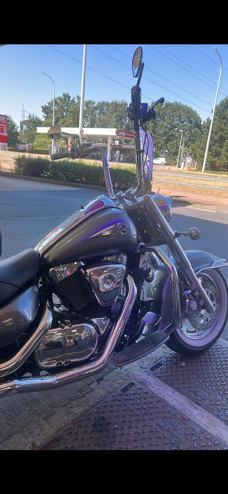 Suzuki intruder 1500, Motoren, Particulier
