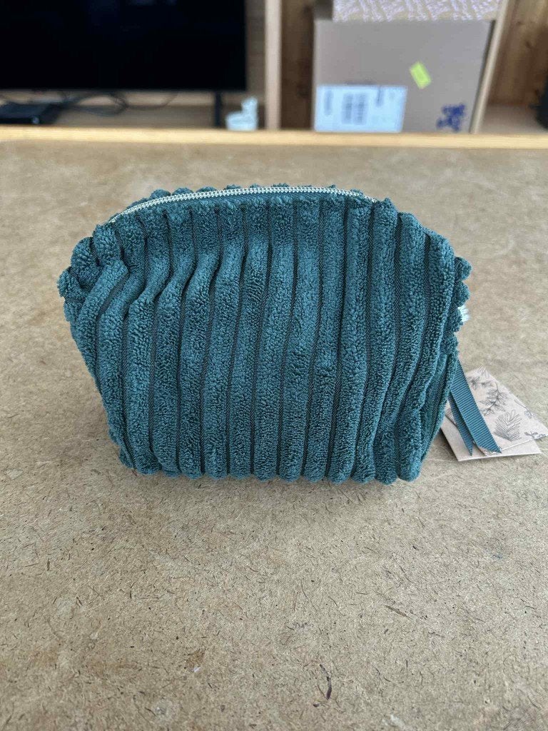Trousse pour rangement, Bijoux, Sacs & Beauté, Enlèvement, Neuf, Vert, Homme ou Femme