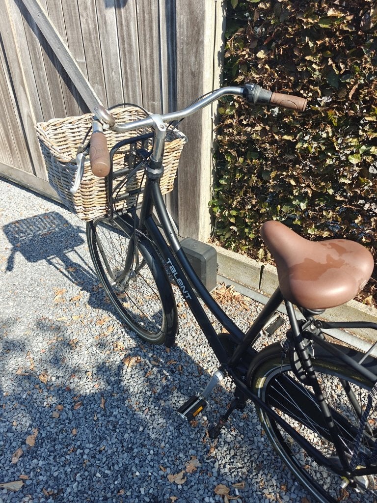 Transportfietsen (Dames + Heren) – Samen of apart te koop, Fietsen en Brommers, Gebruikt, Velgrem, Versnellingen, Ophalen