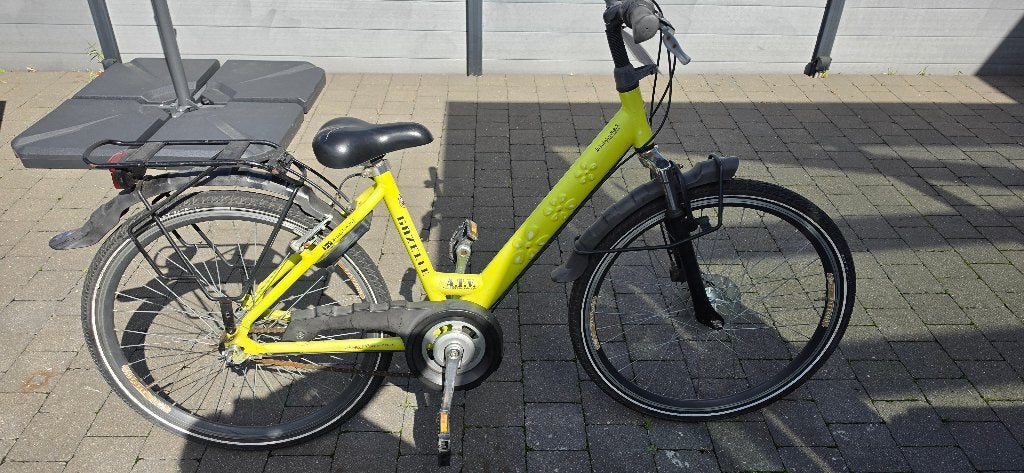 Meisjes fiets, Vélos & Vélomoteurs, Vélos | Filles, Frein à main, Utilisé, Gazelle, 20 pouces