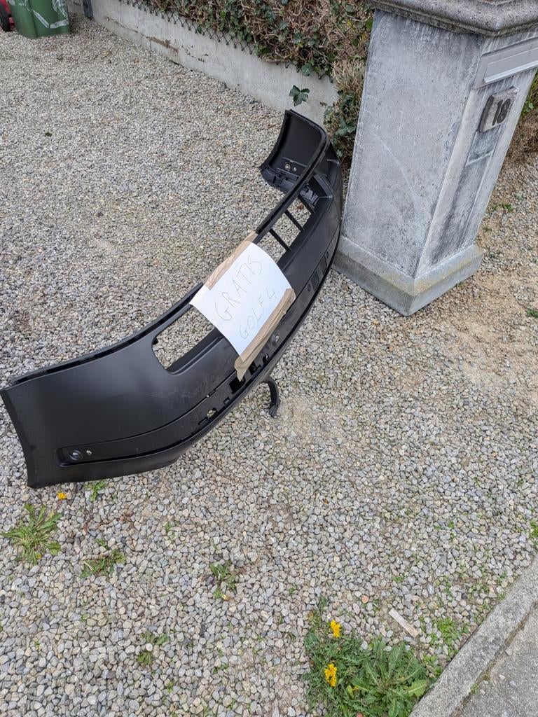 Gratis bumper golf 4, Enlèvement, Pare-chocs
