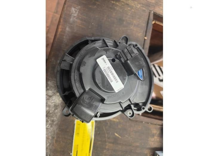 Kachel Ventilatiemotor van een Renault Megane, Gebruikt, -, Renault, -