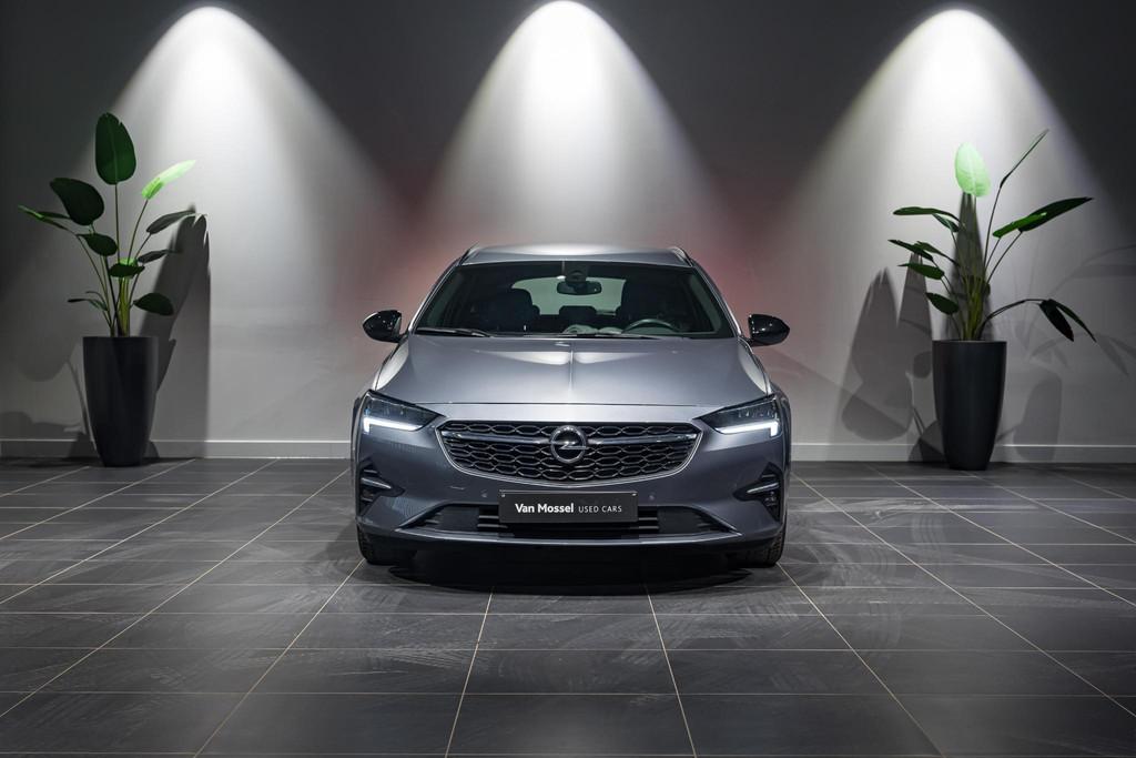 Opel Insignia Sports Tourer 1.5 Turbo D S/S 90kW Edition NAV, Auto's, Gebruikt, Bedrijf, 5 deurs, 3 cilinders