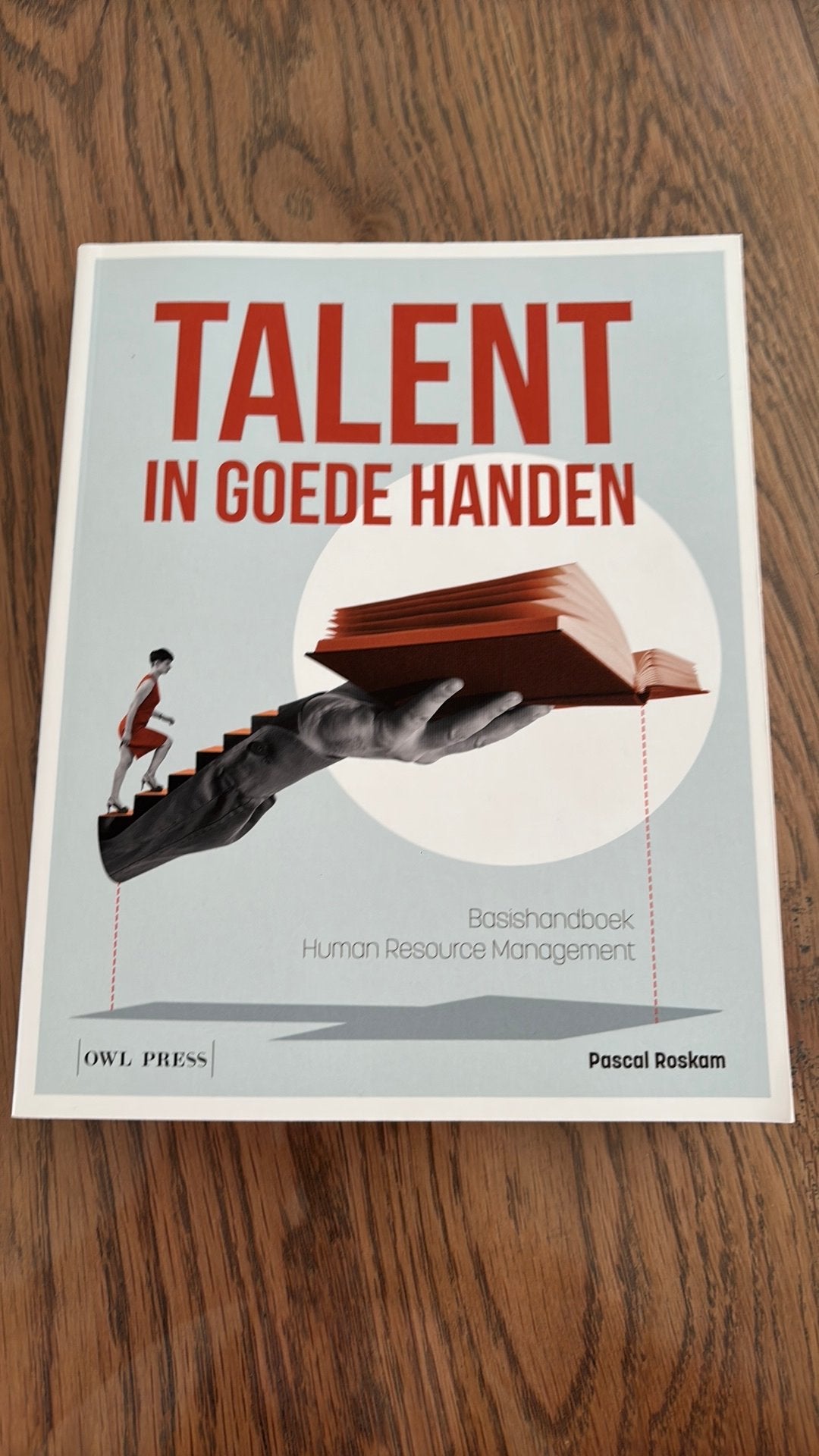 Pascal Roskam - Talent in goede handen, Ophalen, Pascal Roskam