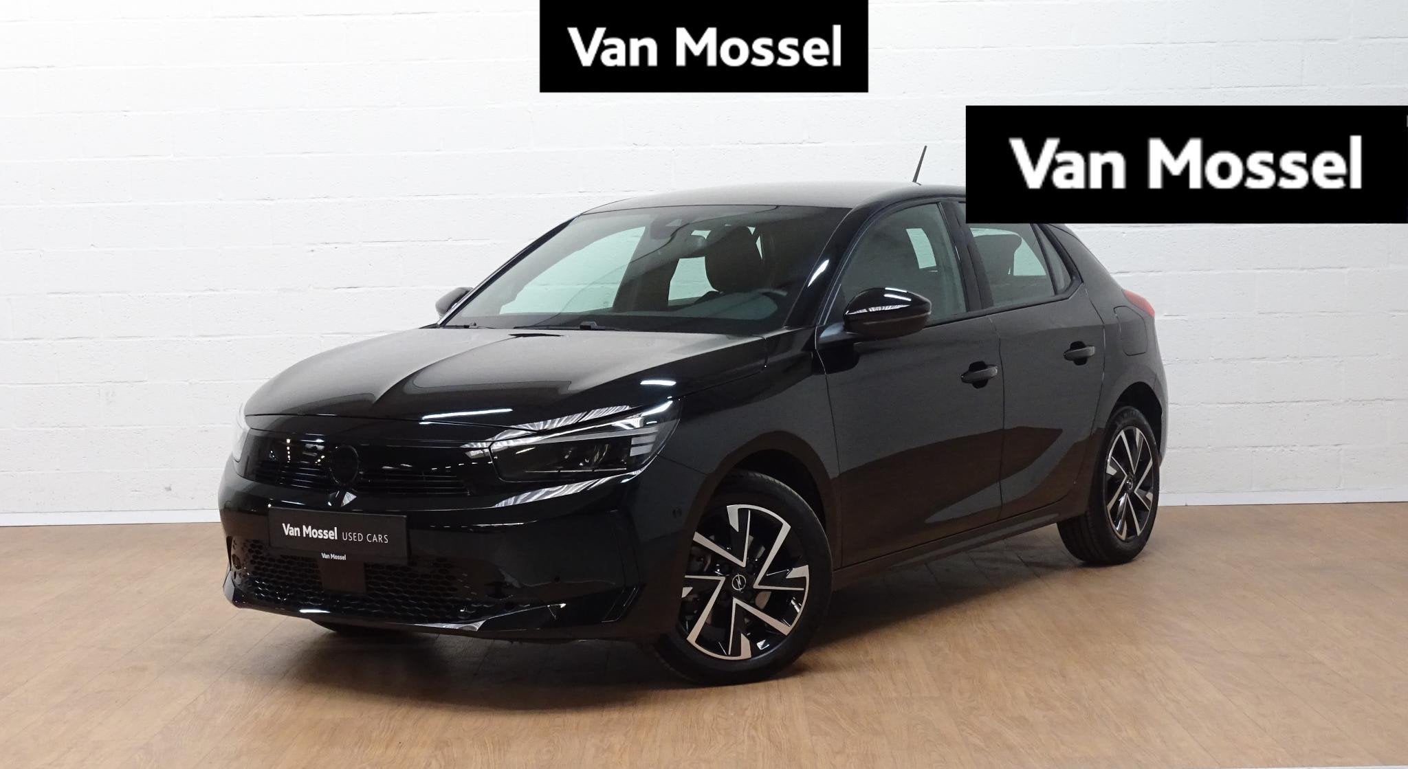 Opel Corsa 1.2 Turbo 74kW S/S GS, Autos, https://public.car-pass.be/vhr/85e13df2-c593-4337-b64f-4a0cc3886bc9, Boîte manuelle, Entretenue par le concessionnaire