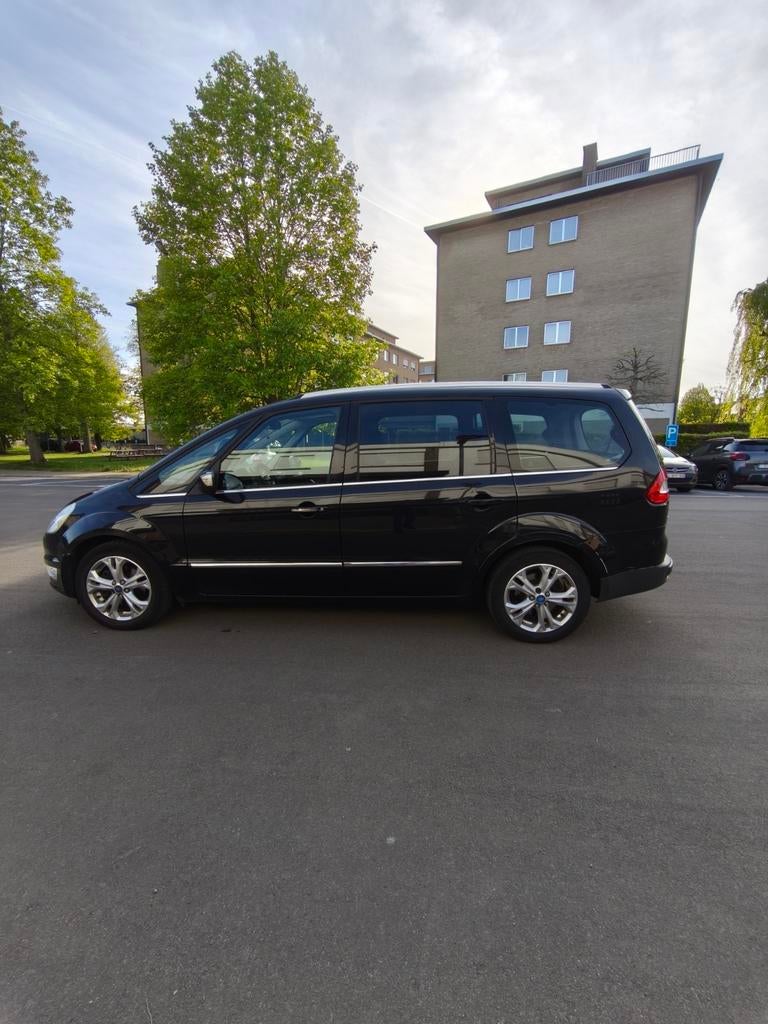 Ford Galaxy 2.0 Diesel 7 Places, Autos, Euro 5, Achat, Entreprise, Diesel