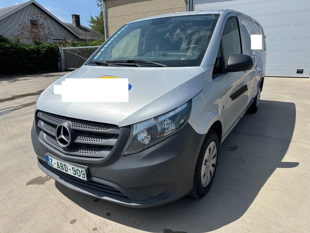 Mercedes-Benz Vito 116, Auto's, 100 kW, 4 deurs, 4 cilinders, Bedrijf