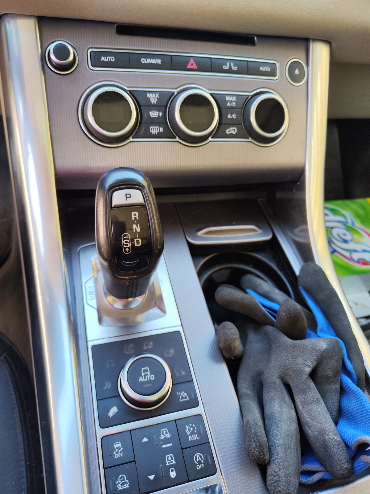 range rover sport Diesel v8, Enlèvement, Utilisé