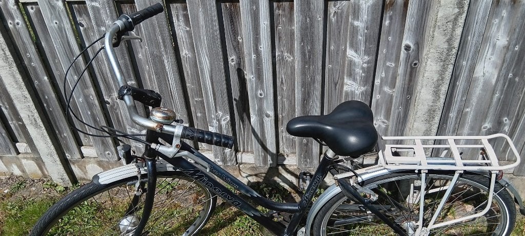 vrouwenfiets Minerva, Enlèvement, Utilisé, Autres marques, Vitesses