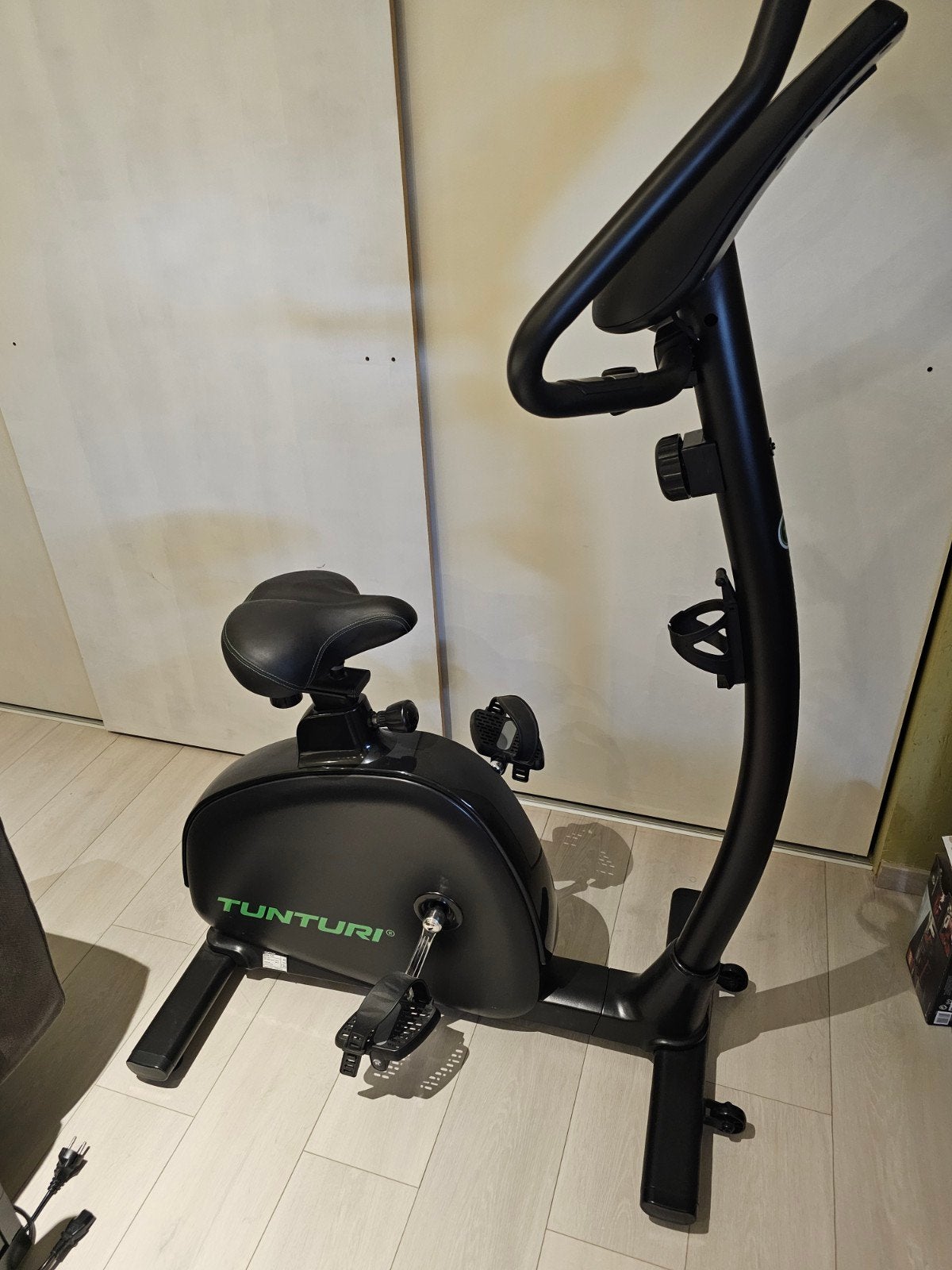 hometrainer, Ophalen, Zo goed als nieuw, Hometrainer