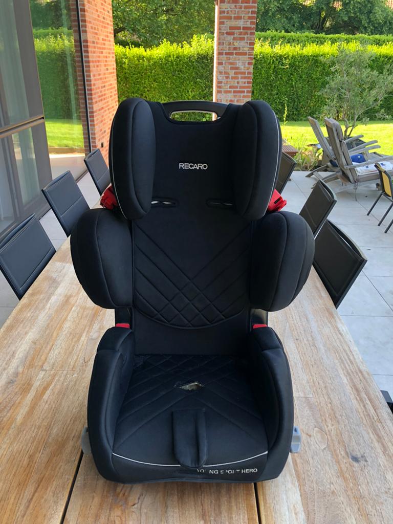 Autostoel RECARO.  (2 stuks), Enfants & Bébés, Sièges auto, Comme neuf, Enlèvement