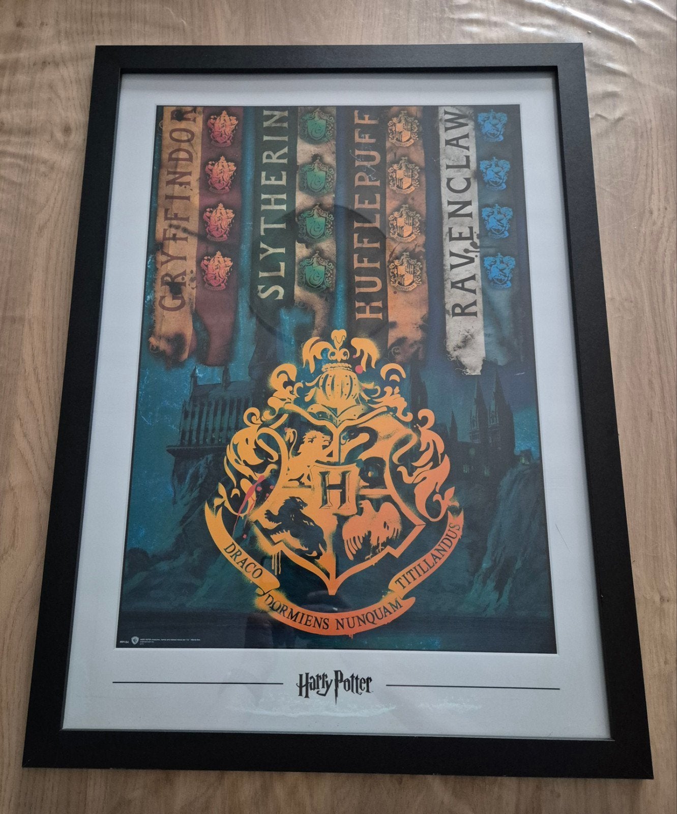 Poster Harry Potter, Huis en Inrichting, Ophalen