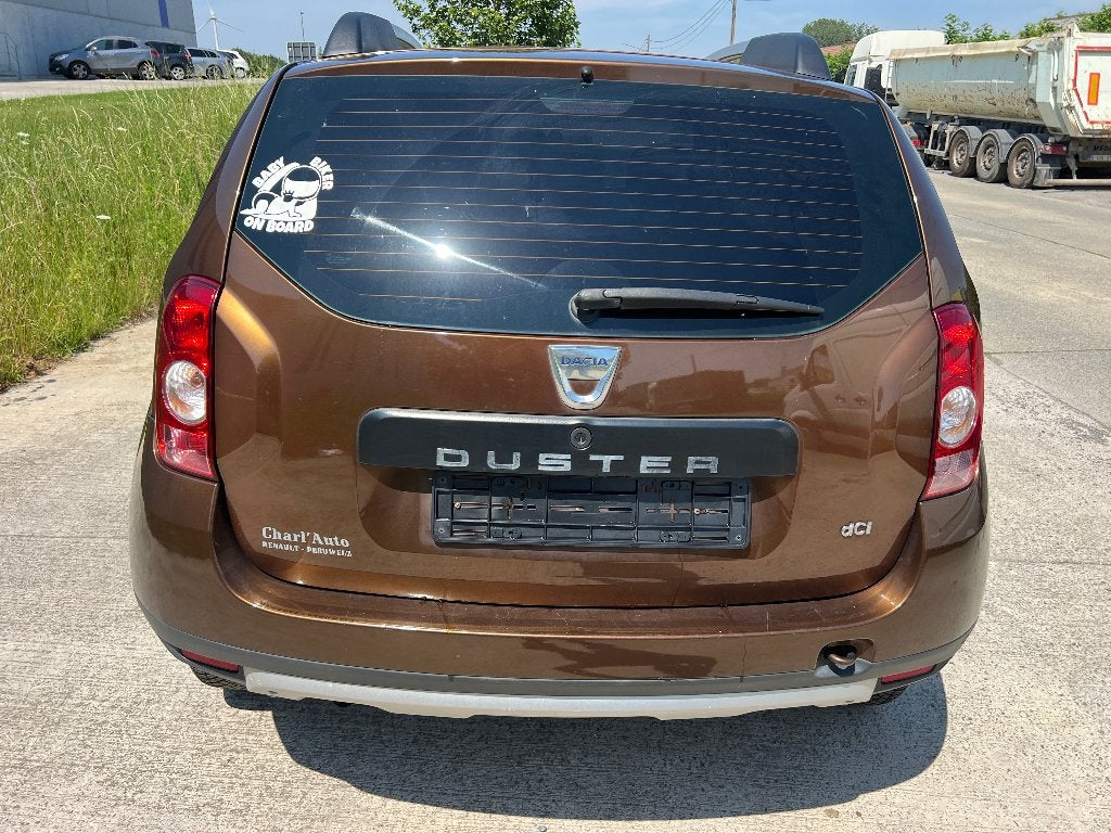 Dacia Duster 1.5 Diesel, Auto's, Dacia, Euro 5, Duster, Bedrijf, 5 deurs