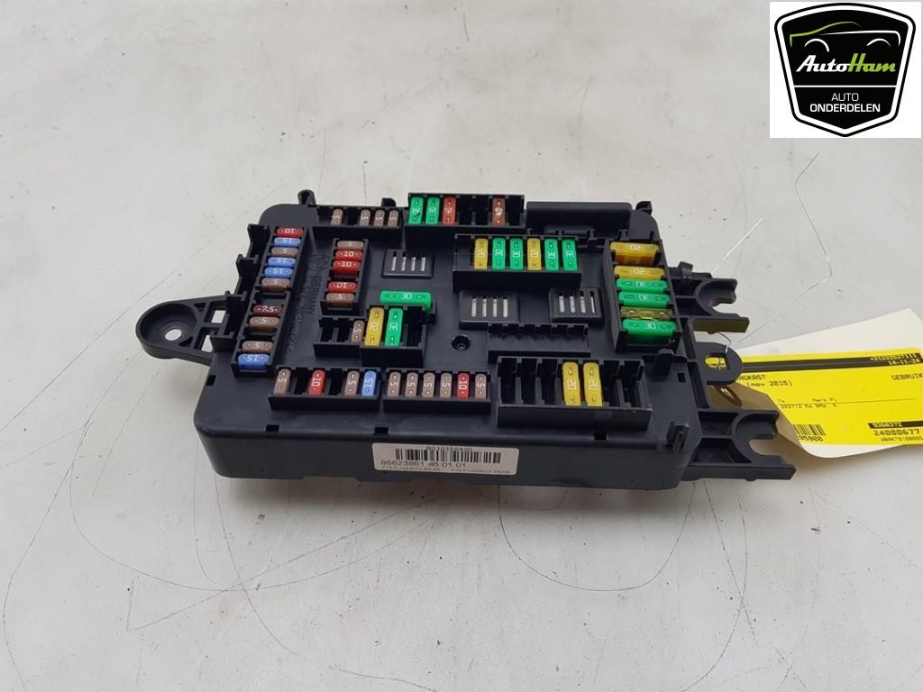 VERDELER BMW X5 (F15) (01-2013/07-2018), Auto-onderdelen, Motor en Toebehoren, BMW, Gebruikt