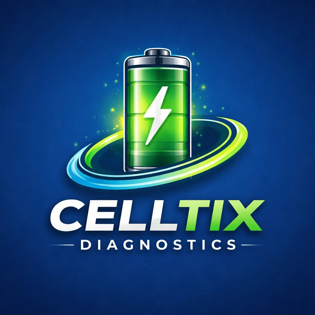 Analyse des batteries SOH Tesla, BMW, Audi, VW, Mercedes,..., Enlèvement