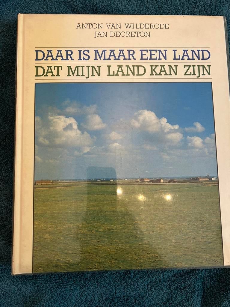 Anton van wilderode, Boeken, Ophalen of Verzenden, Zo goed als nieuw