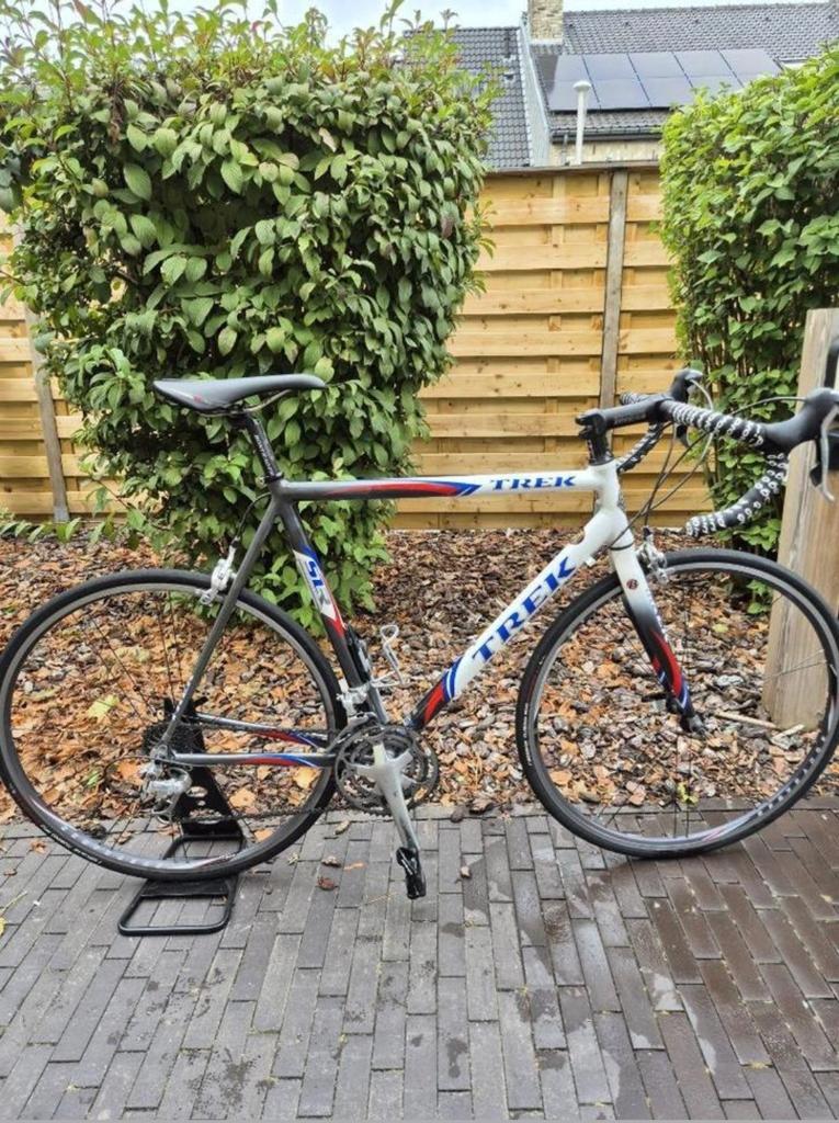 Recefiets Trek SLR, Fietsen en Brommers, Ophalen, Aluminium