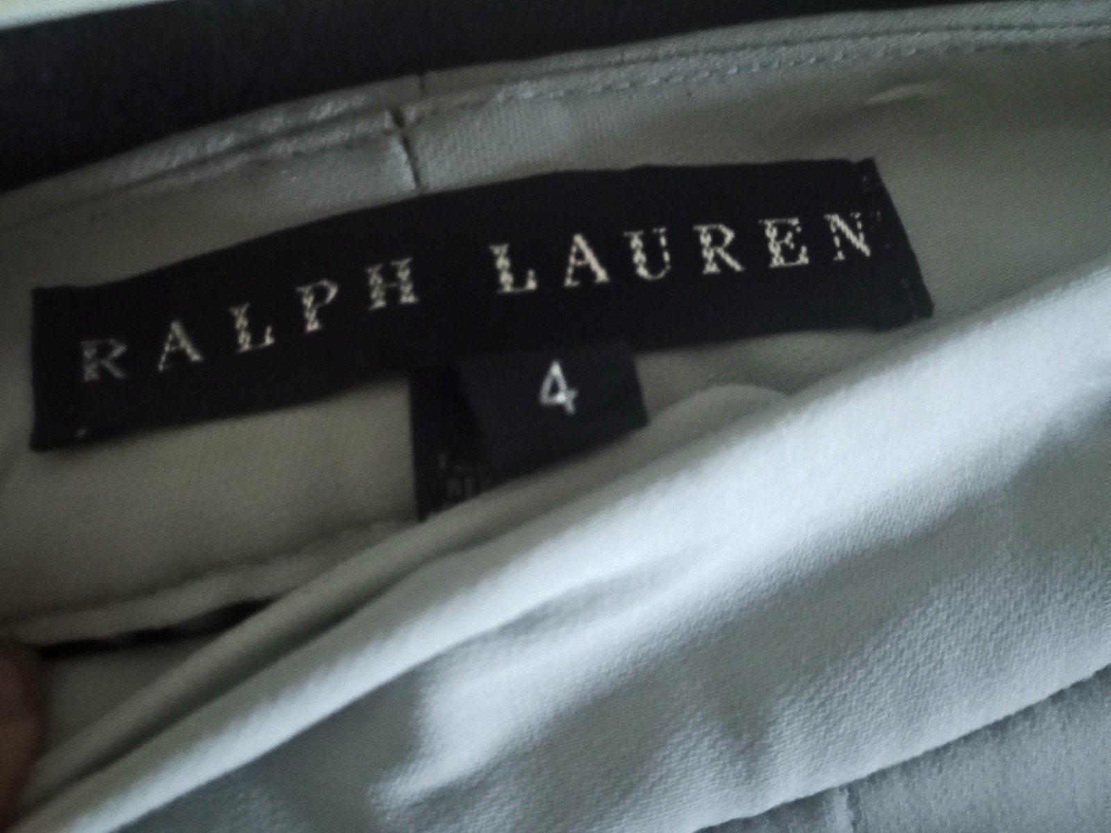 Ralph Lauren Pantalon S, Kleding | Dames, Ralph Lauren Black Label, Overige kleuren, Ophalen of Verzenden, Zo goed als nieuw