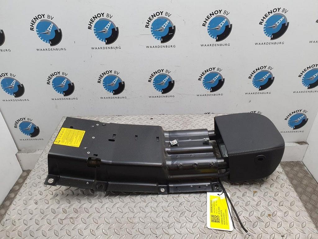 MERCEDES E CLASS E200 CABRIO A7 135kw AIRBAG RECHTS 2013, Ophalen of Verzenden, Gebruikt, ARN erkend