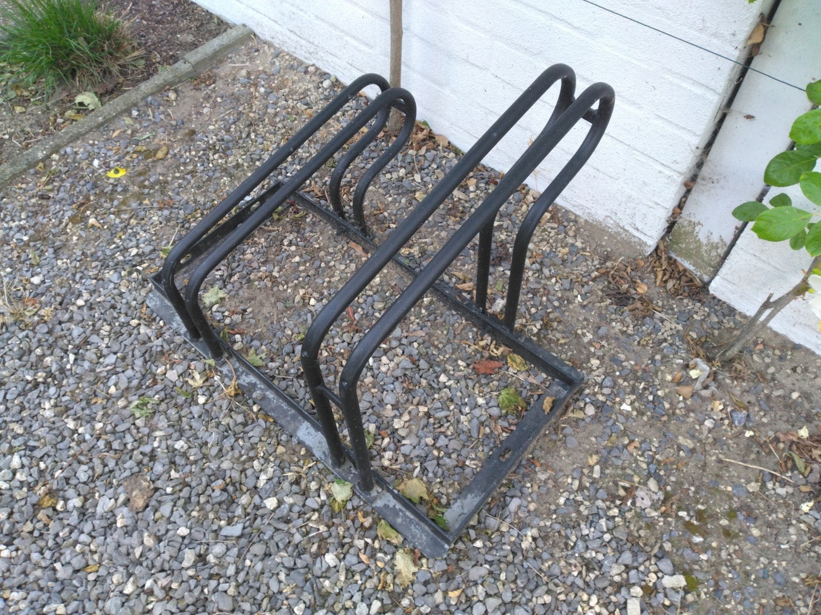 Fietsrekje, Enlèvement, Utilisé