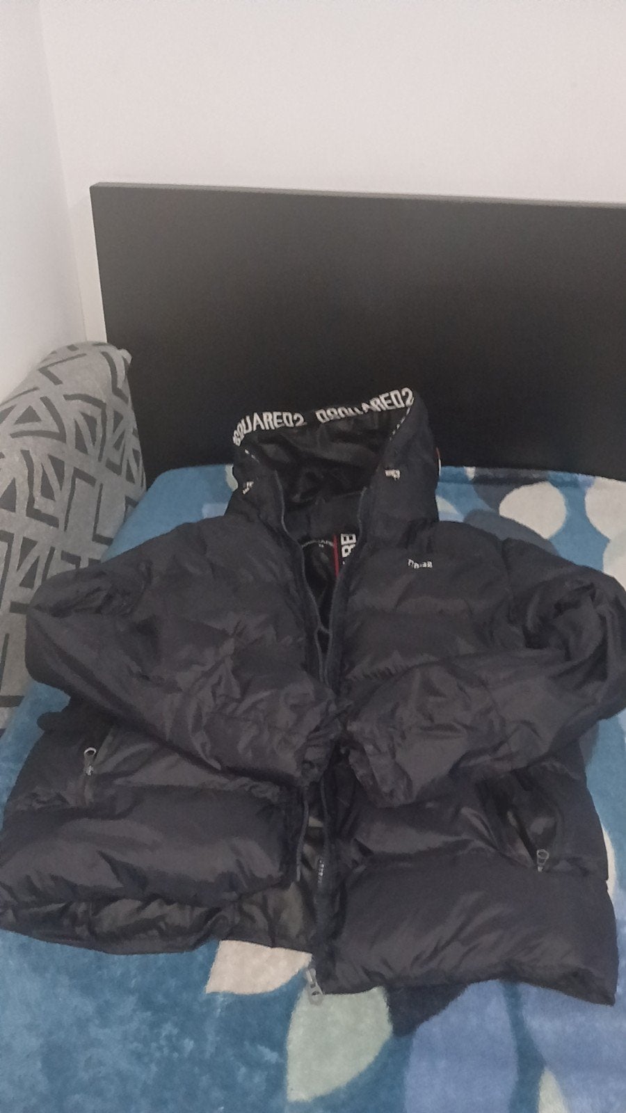 dsquared jas, Kleding | Heren, Ophalen, Dsquared2, Maat 48/50 (M), Zwart