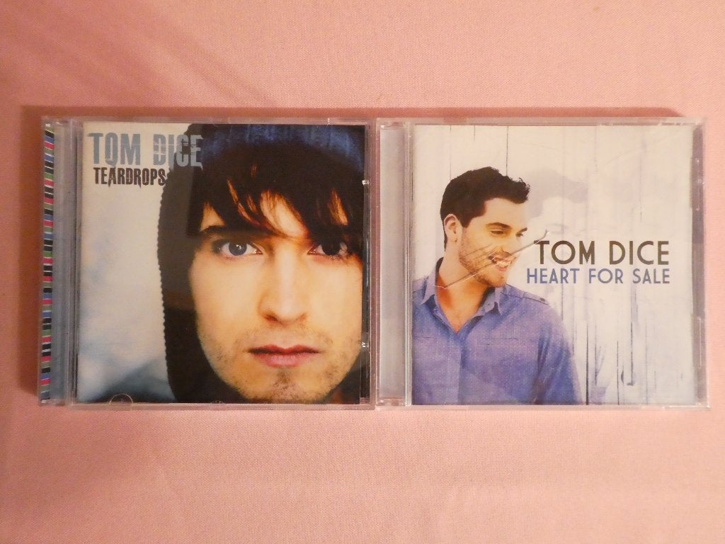 CD - Tom Dice, Ophalen of Verzenden, Gebruikt
