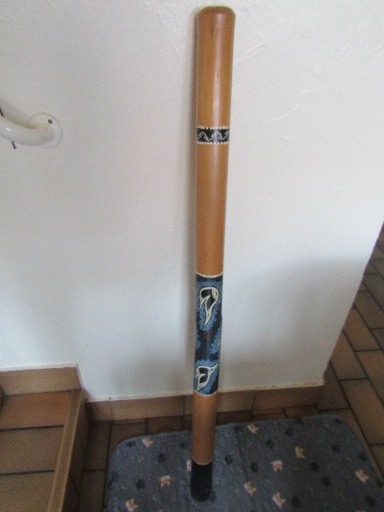 Supergrote Didgeridoo, Australië, Ophalen of Verzenden
