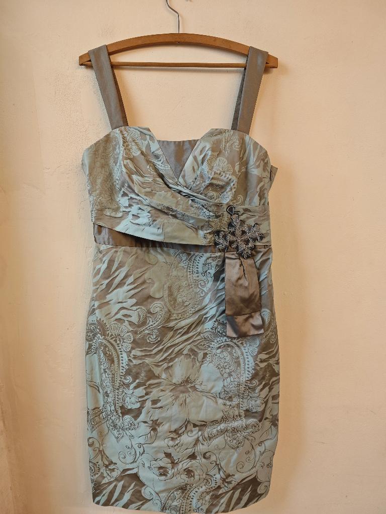 Jurk Linea Raffaelli, Taille 42/44 (L), Enlèvement ou Envoi, Au-dessus du genou, Comme neuf