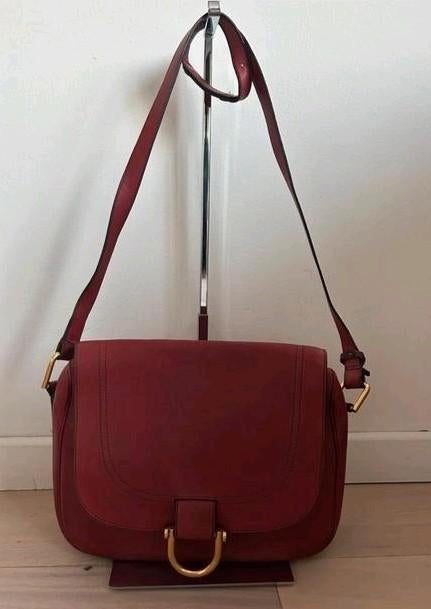 Delvaux handtas vintage, Ophalen