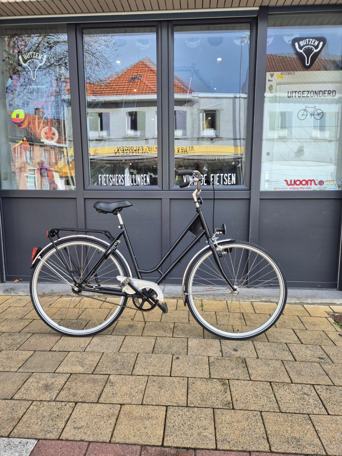 Nieuwe fabrieksfiets, Fietsen en Brommers, Terugtraprem, Nieuw, 50 tot 53 cm, Ophalen