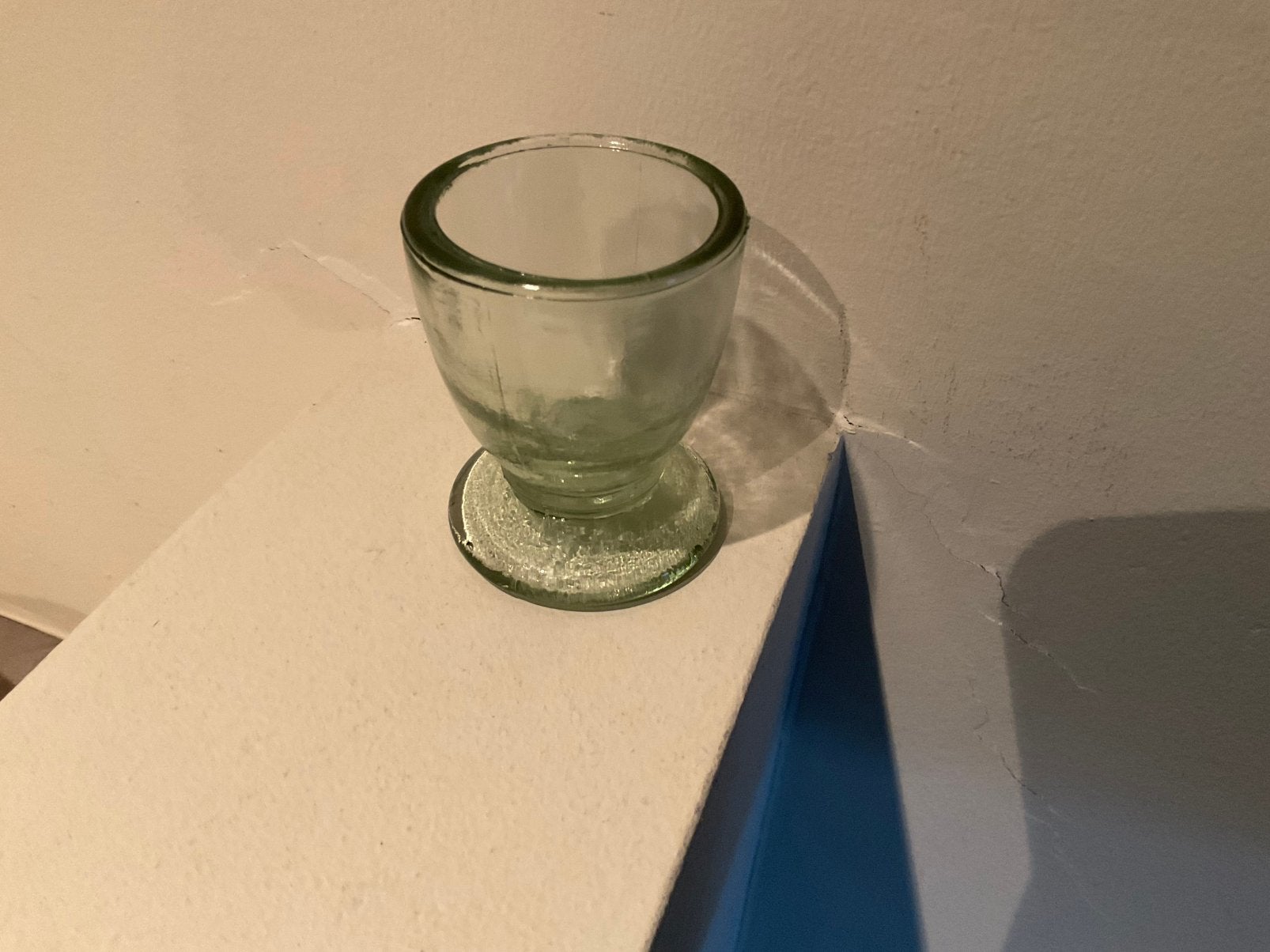 Coquetier vintage, Envoi