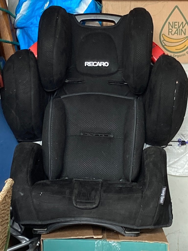 Autostoel, Kinderen en Baby's, 9 t/m 18 kg, Ophalen, Overige merken, Gebruikt