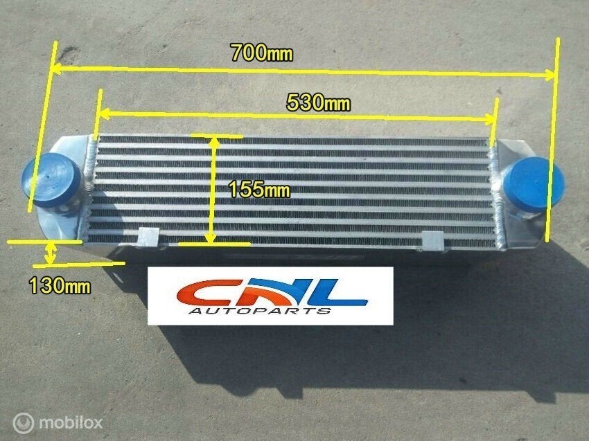 Intercooler BMW 135 135i 335 335i E90 E92 E93 E80 E82 N54 20, Auto-onderdelen, Nieuw, Ophalen of Verzenden